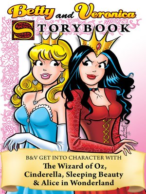 cover image of Betty and Veronica: Storybook